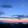 夜明け