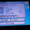 ポケモンムーン自分用周回チャートメモ(12/17更新)