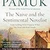 Pamuk The Native and the Sentimental Novelist