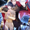 えーすて劇中劇イラスト【怪人Fと嘆きのオペラFA】使用ブラシ紹介