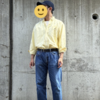 LVC 14ヶ月目｜誰も着ないラルフの黄色シャツと