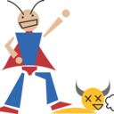 タブチマンの良い物紹介のコーナー