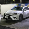 トヨタ　カムリの盗難です。