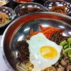 韓国料理「大衆食事 山（Mountain）」15460 S. Western Ave, Gardena, CA 90249