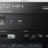 TRRINOV ST2 HiFi の設定（2）