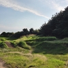 海浜幕張の公園：密かな自転車穴場！？幕張海浜公園 マウンテンバイクコース