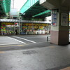 三河島駅周辺の風景