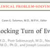 Clinical problem solving  A Shocking Turn of Events