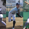 東北学院準硬の新入生は精鋭揃い　甲子園出場の１９０センチ右腕、県４強のアンダースローなどが入部
