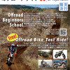 URAL・Offroad Biginners School & 試乗会 @ テージャスランチ