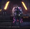 【MHWI】回避の鬼!歴戦王ネロ防具「EXテンタクルメイルγ」の性能と必要素材