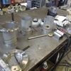 今日はポンプを作る