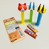 【食玩】《PEZ》妖怪ウォッチシリーズ 全4種