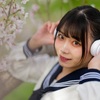 桜花爛漫  惜しむ春❣️ なるはちゃん その34 ─ リクエスト撮影 2024.4.11 松川周辺 ─