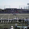  西日本学生アメリカンフットボール大会 準決勝 11:20
