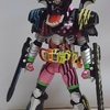 仮面ライダーエグゼイド S.H.フィギュアーツ エグゼイド ハンターアクションゲーマー レベル5