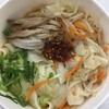 ビャンビャン麺 西安風 うま辛香油麺 398円 at セブン-イレブン_池袋北口平和通り店 