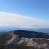 白い霧島山に登る〜クリスマス鹿児島まったり旅③