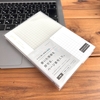 ページ番号が入っていて使いやすい！「ノートブック ナンバー」書いた情報をすぐに探せます