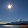 富士山が世界文化遺産に登録されました