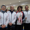 結果発表～！第6回東北シニアカーリング選手権大会