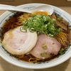火曜日のラーメン。