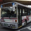 習志野200か・351(船橋新京成バスN-M67)＜除籍＞