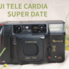 FUJI TELE CARDIA SUPER DATEの使い方♪
