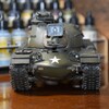 タミヤ M48 パットン 完成