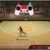 NBA 2K 25 ハリバートンのヘジテーションでお手軽ドリブルムーブ