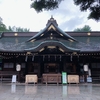 武蔵の総鎮守。大國魂神社