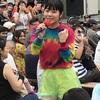 2019/9/28 眉村ちあき　代々木公園イベント広場「ナマステ・インディア2019」