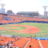 横浜スタジアムに野球見に行ってきた