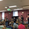 懐かしの曲盛りだくさん！フルート演奏会