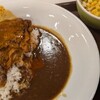 タンドリーチキンカレー
