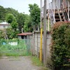 LUMIX S9 を持って散歩