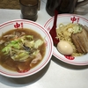 蒙古タンメン中本@目黒の冷し醤油タンメン