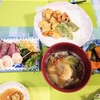 天然ブリのお刺身