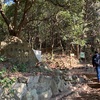 岡山市　操山に登りました🚩
