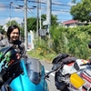 ガール with ヤマハ YZF-R25 PART2