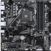 GIGABYTE、AMD Socket AM4向けの新B450マザーボード2機種を発売
