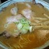 札幌市　旭川ラーメン　ななし　/　琴似の人気店に初訪問