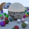 Ray Tracing in One Weekend を rust で勉強した