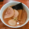 【ラーメン】ヌードルズ（東京都）＿８．５点