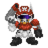ドットアイコン・疾風!アイアンリーガー