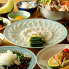 神楽坂にある「ちゃんこ黒潮」はコース料理でふぐも食べられる！