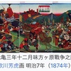 歴史人物スイング　徳川家康③/⑤  江戸時代1人目