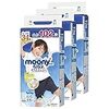 ムーニーマン【パンツ ビッグより大きい】ムーニーマン 男の子 オムツ(13~28kg)102枚(34枚×3)[ケース品]【Amazon.co.jp限定】BIGより大きい