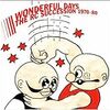 THE RC SUCCESSION BEST ALBUM WONDERFUL DAYS 1970-80（RCサクセション）