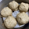 全粒粉の肉まん